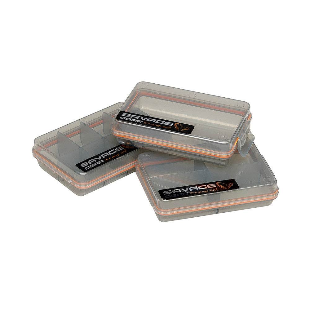 Savage Gear Pocket Box Smoke 3pcs Kit by Savage Gear