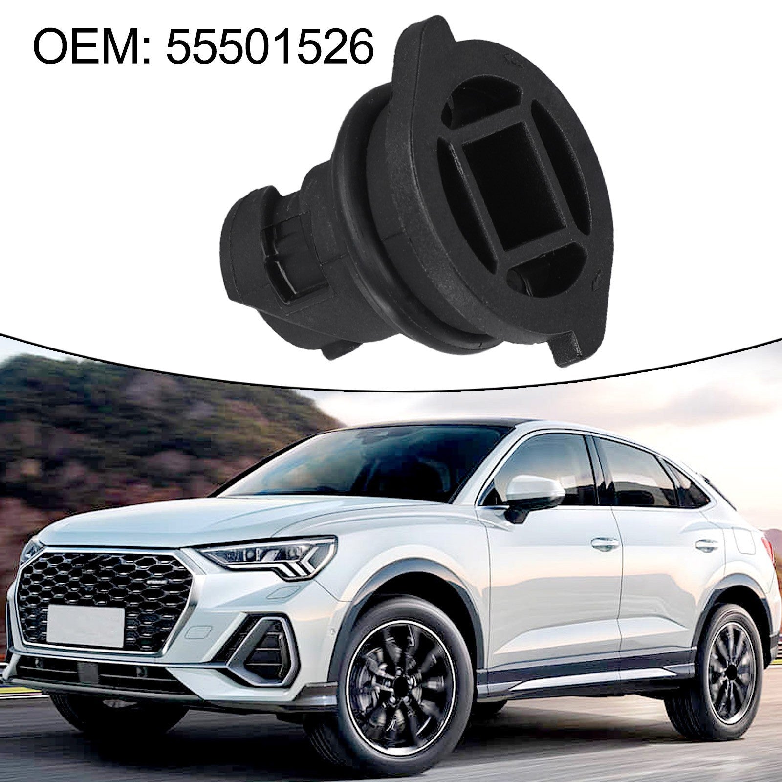 Nylon Plastic Engine Oil Drain