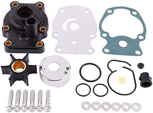Water Pump Impeller Kit Evinrude 20-35HP by Evinrude