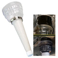 Car Oil Filter Removal Tool Funnel Rubber Wrench For Splash Defend Use