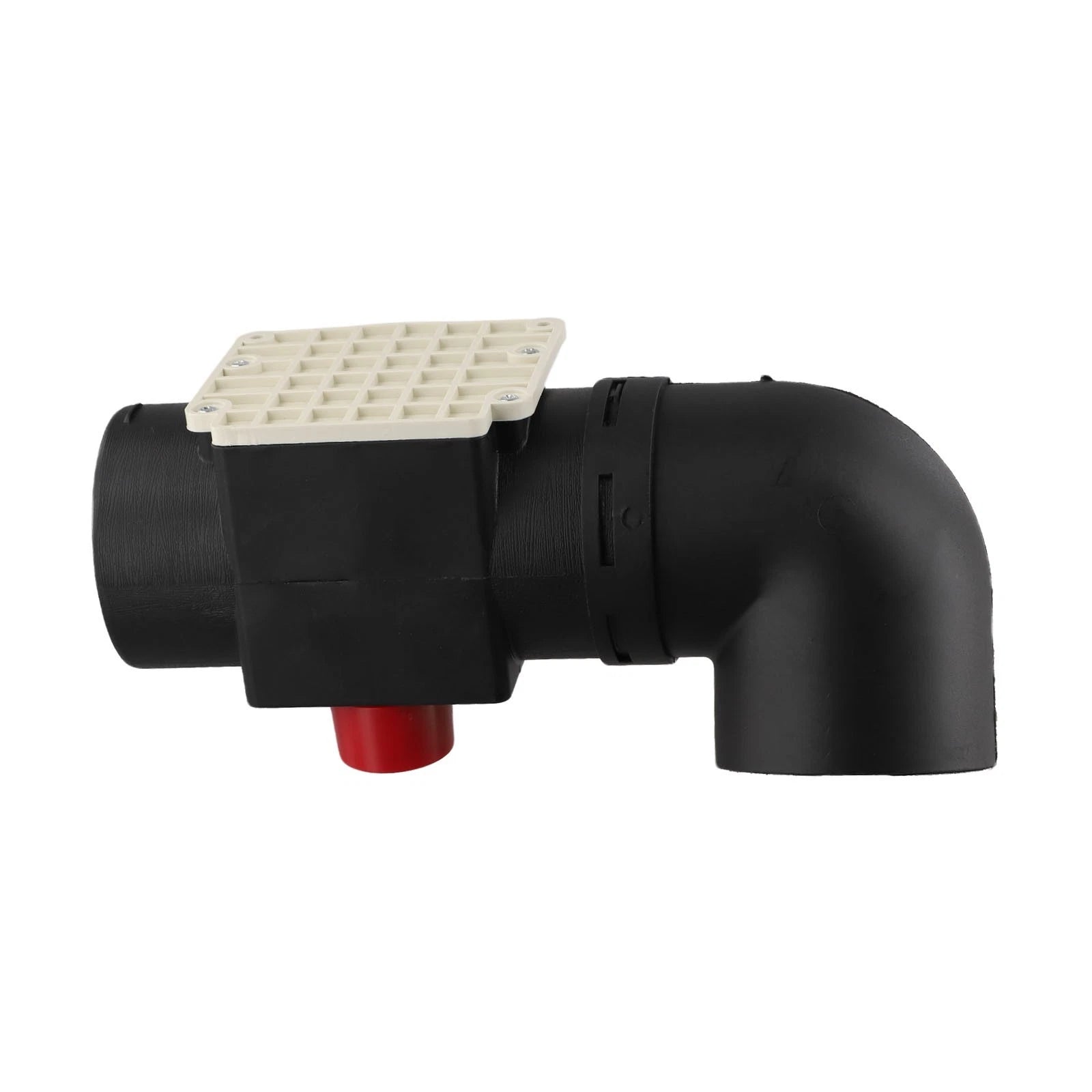 T Branch Splitter And L Elbow Joiner 75mm For Efficient Vehicle