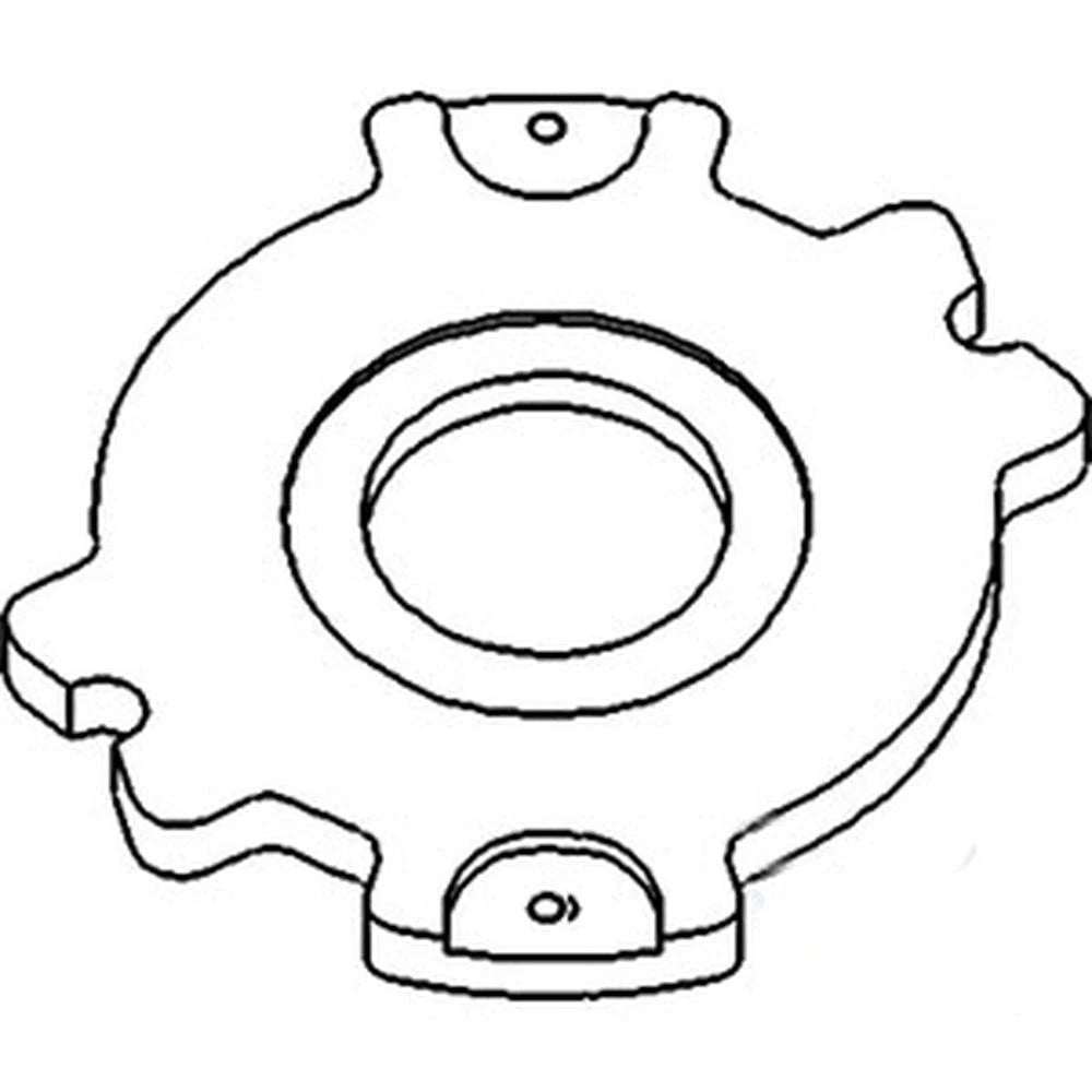 Disc 303073246 Fits White/oliver/m<wbr/>inneapolis Moline 2270 2-85