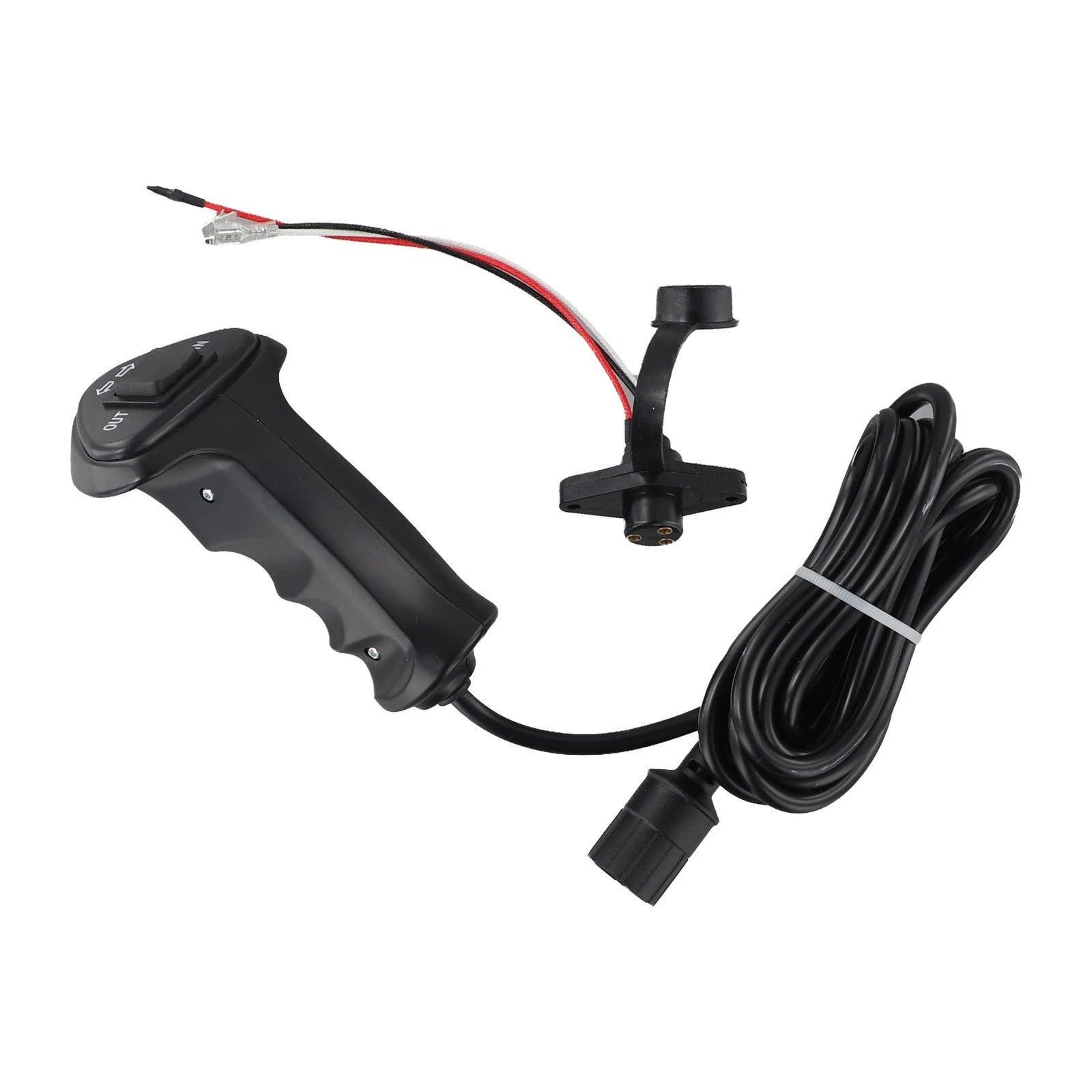 Lightweight 3pin Electric Winch Controller For Car Off Road