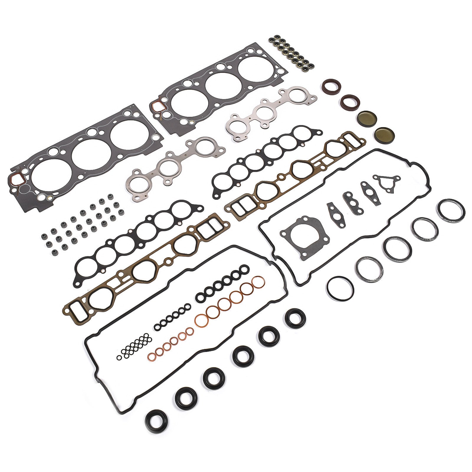 Head Gasket Set Toyota Tundra 4Runner Tacoma by Toyota