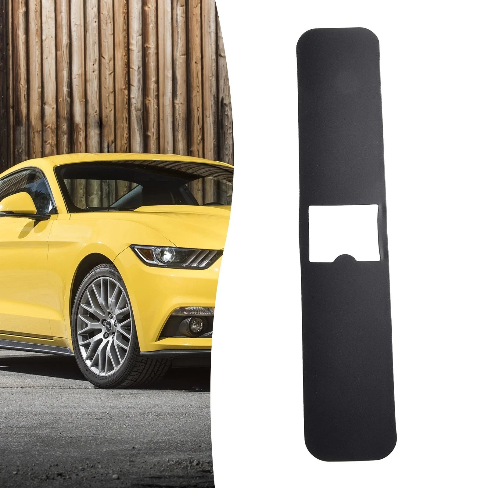 1x 05-09 Decorative Board, For Ford For Musrang Auto Shifter Trim