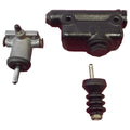 2pk Brake Master & Slave Cylinder Kit A51976 L25419 Fits Case Backhoe