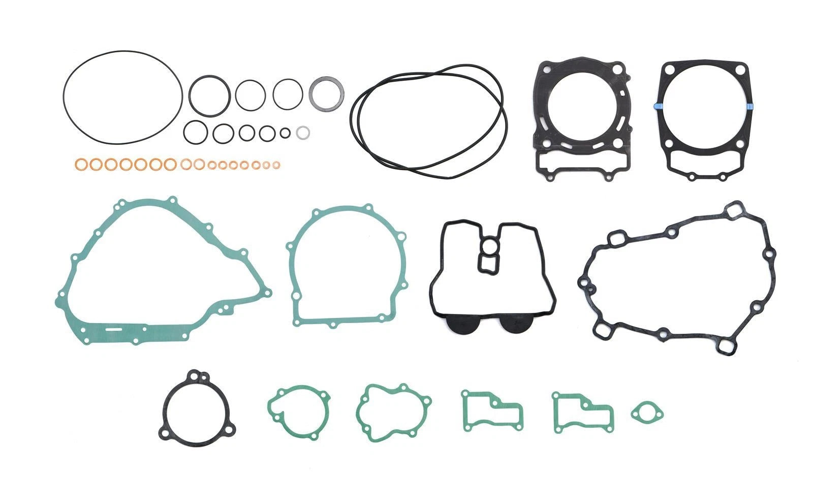 Centauro Full Gasket Set Yamaha Yfm700 Grizzly 2016-2018 Each