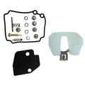 Carburetor Repair Kit For Yamaha 30hp 61n-w0093-00-0<wbr/>0 18-7737