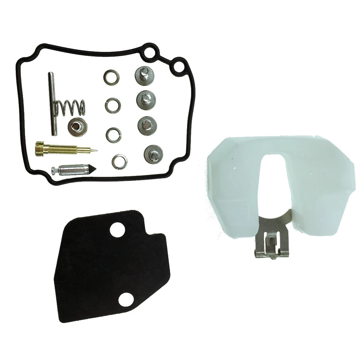 Carburetor Repair Kit For Yamaha 30hp 61n-w0093-00-0<wbr/>0 18-7737