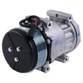 8pk 125mm A/c Compressor 299-2212 3952123 For Caterpillar 420f 430e
