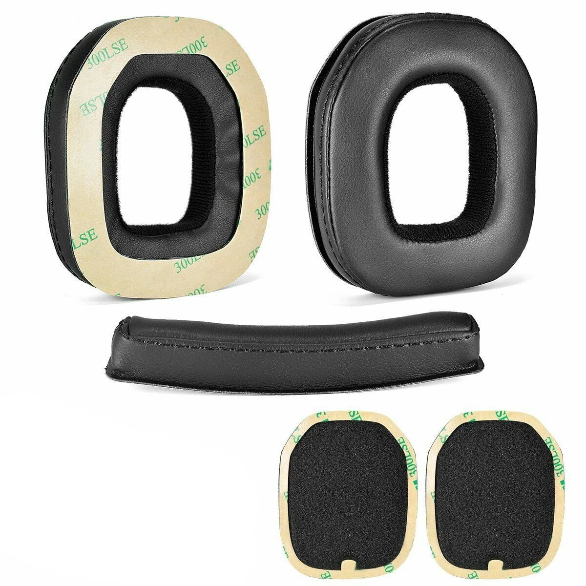 Sponge Earphone Ear Pads Cushion Cover Headband Pad For Astro A50
