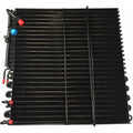 Air Conditioning Condenser With Oil Cooler Fits John Deere 8100 8300