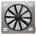 Z40074 Single High Cfm 16" Electric Fan & Shroud - 18 1/4 X 20 5/16 X