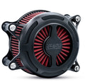 Vance & Hines 23+ Hd Road/street Glide Blade Air Intake - Wrinkle