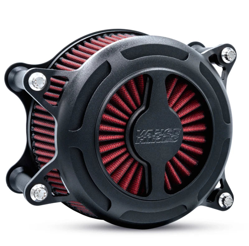 Vance & Hines 23+ Hd Road/street Glide Blade Air Intake - Wrinkle