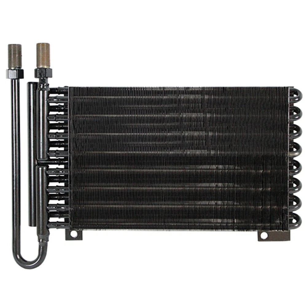 Amt1539 Oil Cooler Fits John Deere Fits Jd Professional Utility Mower