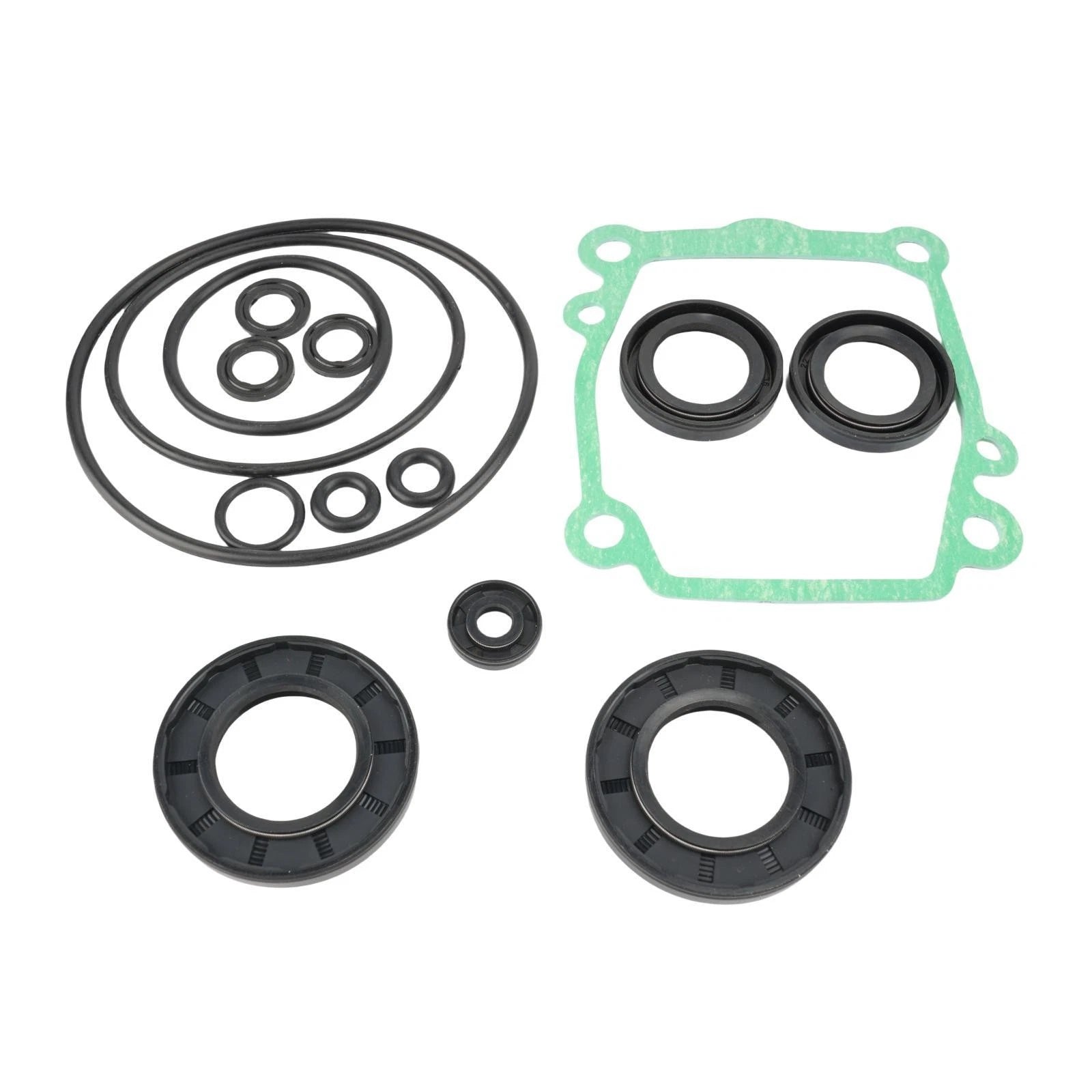 Propeller Shaft Seal Kit With Oil Seal For Suzuki Outboard 60 70 Hp