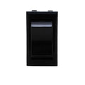 Boat Rocker Switch McGill Black Momentary by McGill
