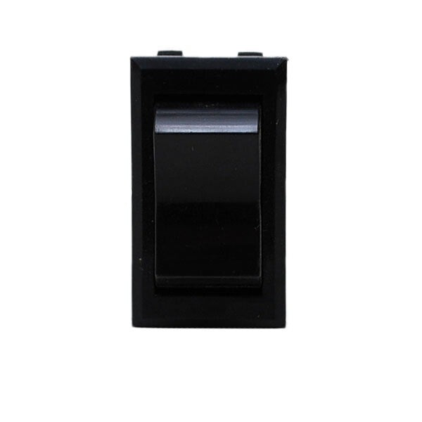 Boat Rocker Switch McGill Black Momentary by McGill