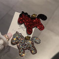 Hair Clip for Ponytail Styling by Korean