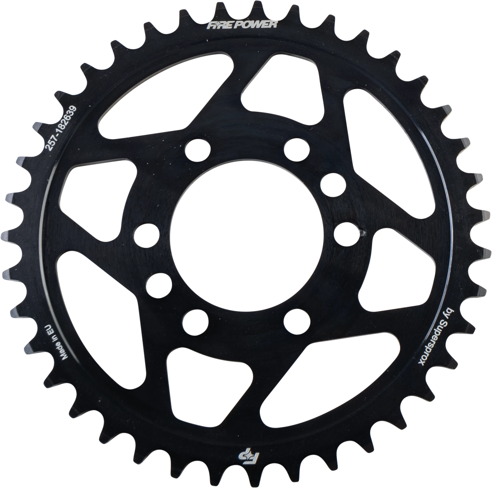 Fire Power Rear Sprocket Steel 39t For Kawasaki Kfx 400 & Suzuki