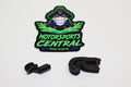 Kawasaki Zxi 750 900 1100 Hood Hardware Rubber Plastic Joint Connect