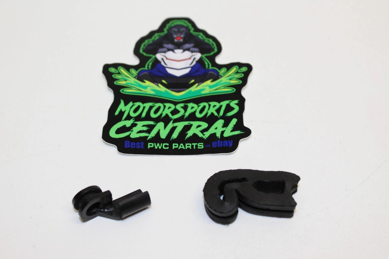 Kawasaki Zxi 750 900 1100 Hood Hardware Rubber Plastic Joint Connect