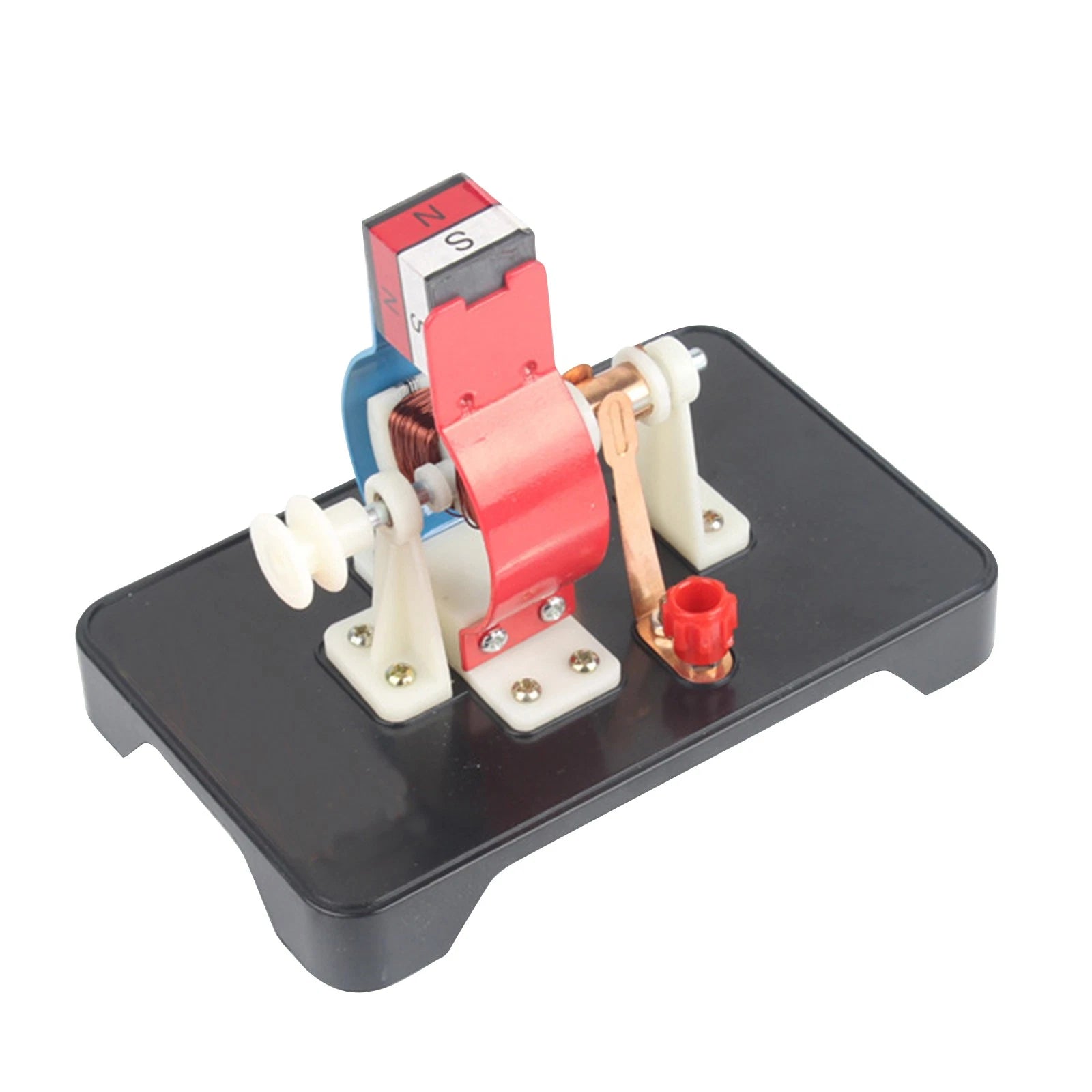 Diy Simple Dc Electric Motor Model Kit For Students Physics Science