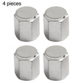 Tire Pressure Valve Cap Set