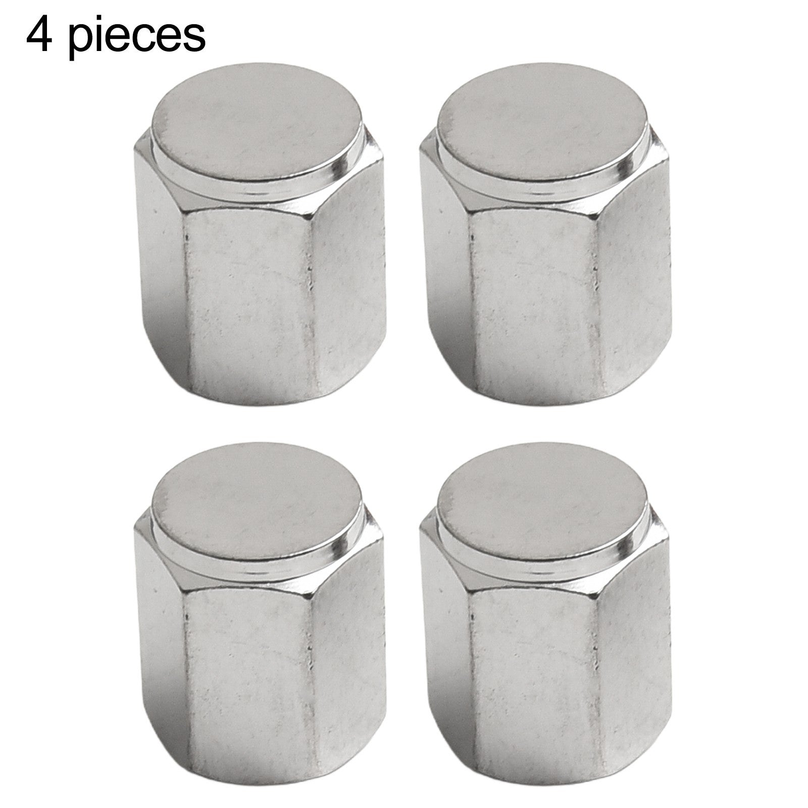Tire Pressure Valve Cap Set