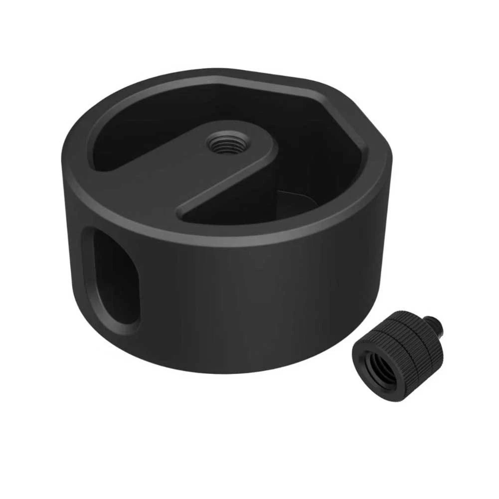 Travel Use Outdoor Use Tripod Mount Adapter Aluminium Alloy