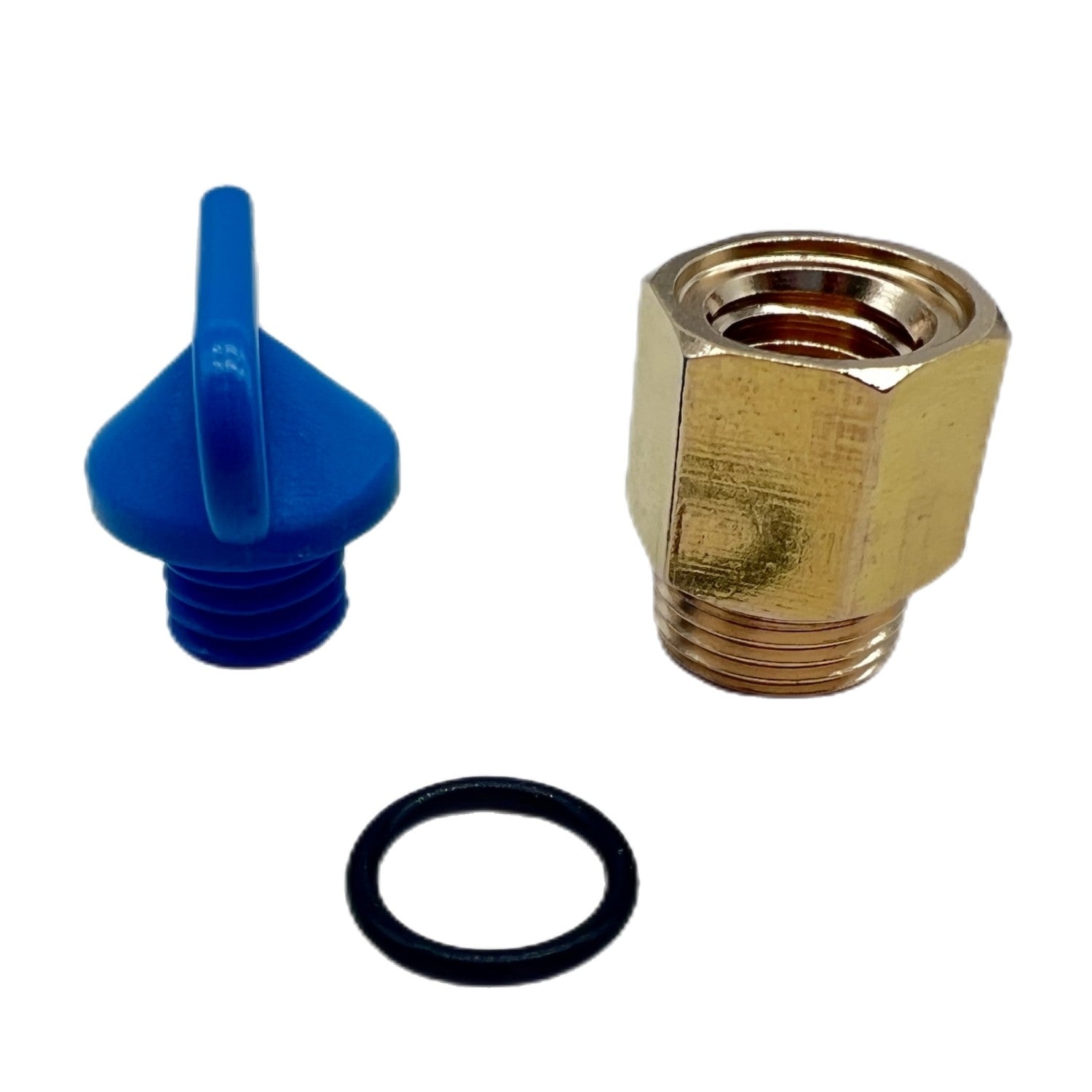 Drain Plug Kit New MerCruiser Sterndrive 4 Cylinder 22-862557 8M0119211Opens in