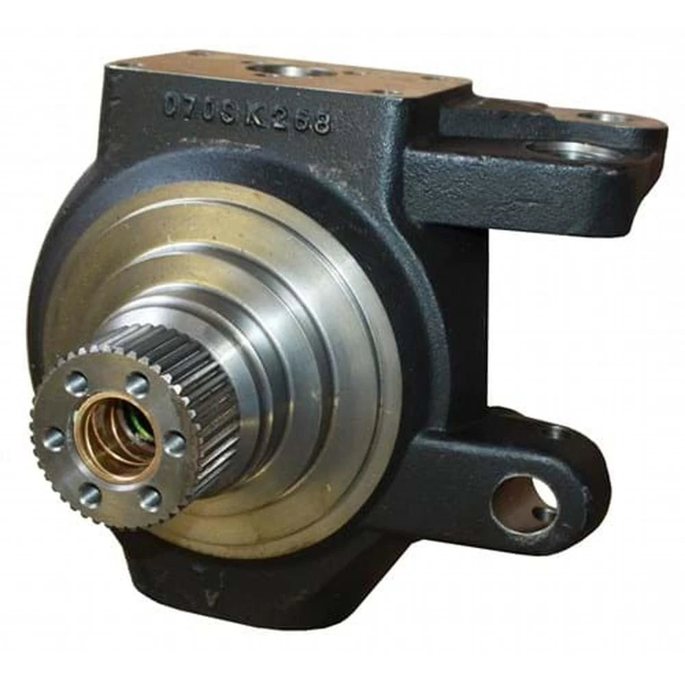 Ha295162 Dana/spicer Steering Knuckle, Mfd, Lh, 10 Bolt Hub Fits Case