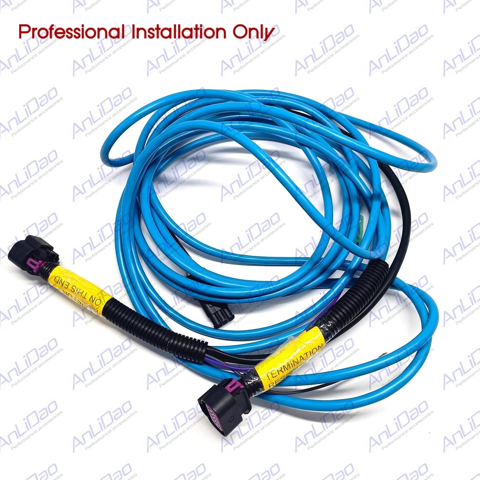 Fit Fit Mercury Mercruiser Smartcraft Can Data Harness Assembly