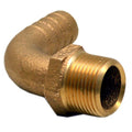 Perko Boat Adapter Fitting 90 Deg 3/4 Inch by Perko