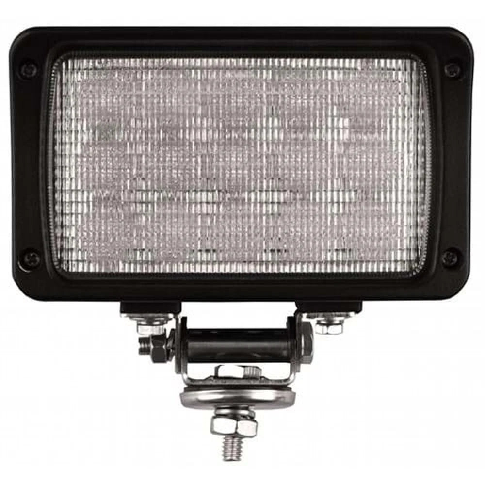 Hr168403 Cree Led Flood Beam Light, 3150 Lumens Fits John Deere
