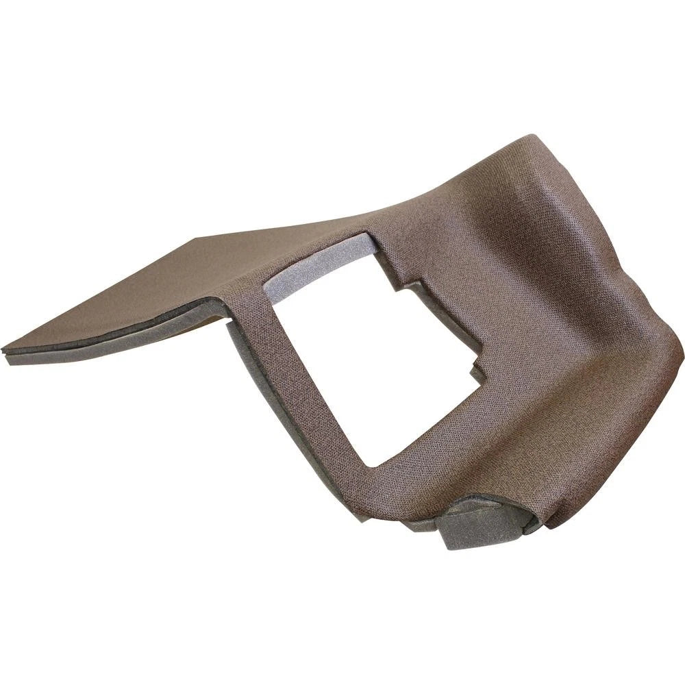 Amre227856 Fender Panel, Multi-brown - Left Hand