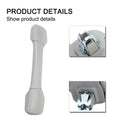 Ergonomic Design Gray Grip Handle Strap Assist For For Lexus For
