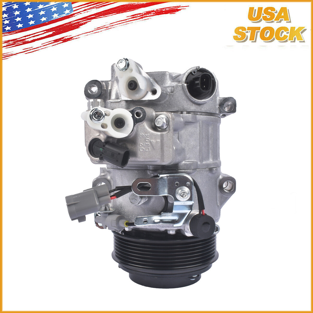 A/C Compressor Toyota Avalon Camry by Toyota
