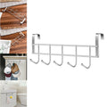 Practical Hook Rack 5 Hooks