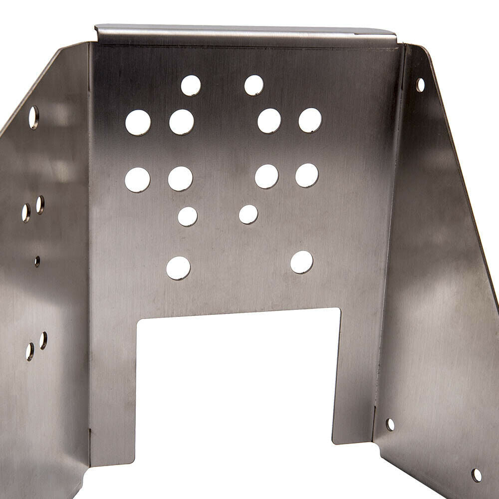 Mercruiser Trim Pump Bracket Stainless Steel by Mercruiser