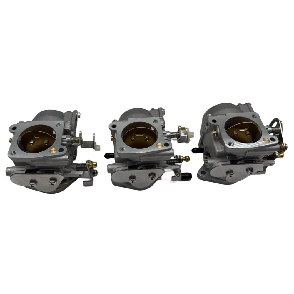 Carburetor Kit for Yamaha 2T 85-90HP Outboard Models 688 Series