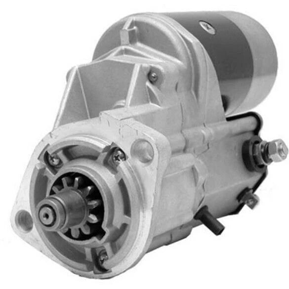 New Starter For Toyota Lift Trucks 2fdc-10 3fd-10 3fd-14 3fd-15,