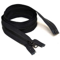 Tiara Yacht Zipper Black Nylon 72 x 1 1/2 Inch by Tiara
