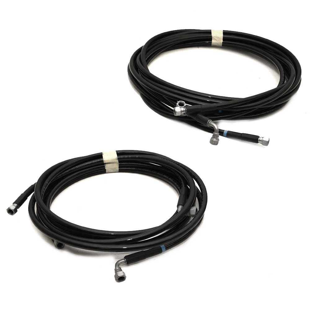 MasterCraft Boat Tower Hydraulic Hoses 100913C Set of 4 by MasterCraft