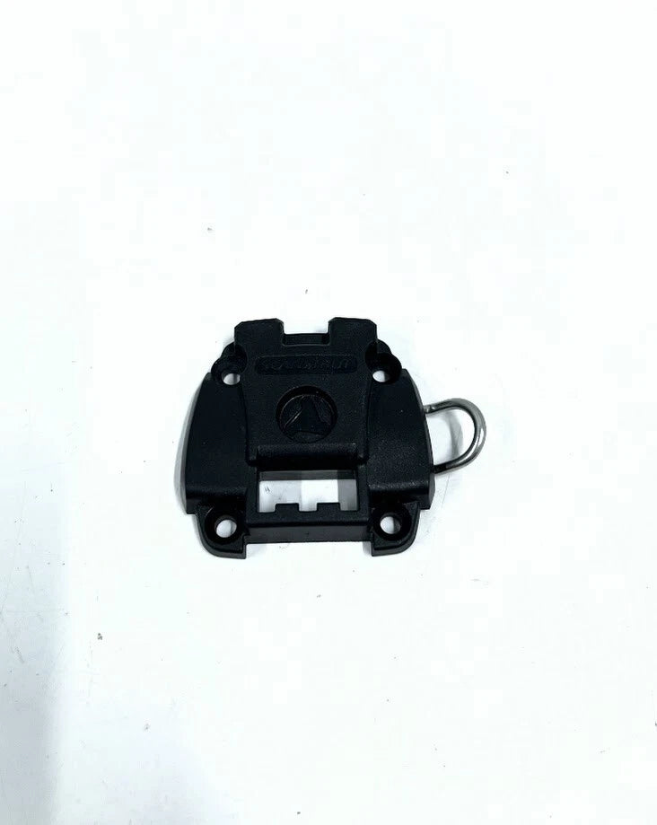 Scanstrut Rokk Mini Rls-401, Screw Down Mount/base, Black