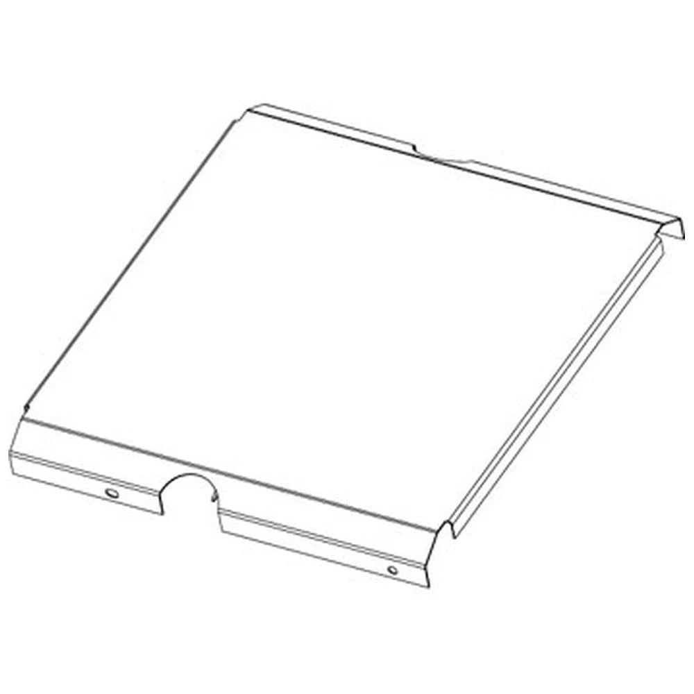 Ah155650 Floor Assembly, Return; Narrow