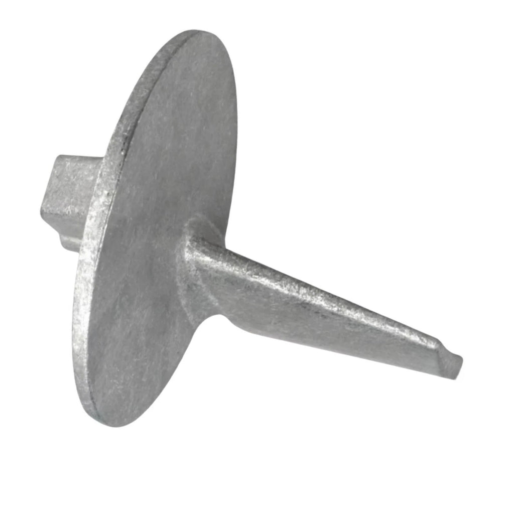 Zinc Anode Trim Tab – Mercury Outboard 225HP