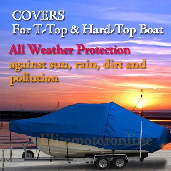 Boston Whaler 250 Outrage Cc T-top Hard-top Fishing Storage Boat