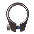 Bike Seatpost Clamp 8mm Diameter Dual Bolt System